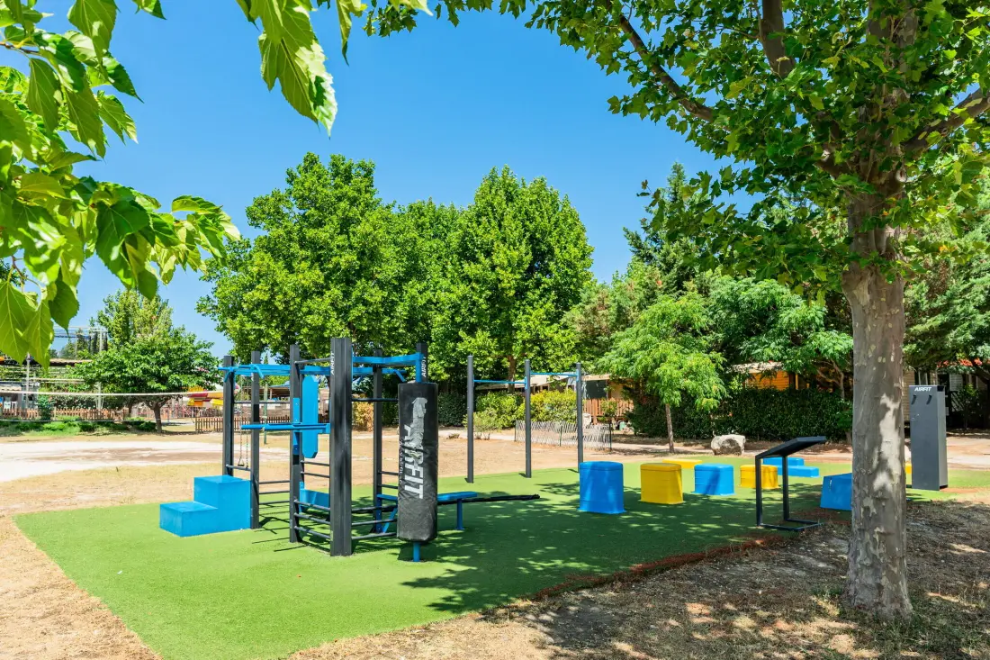 Camping Le Val de Durance