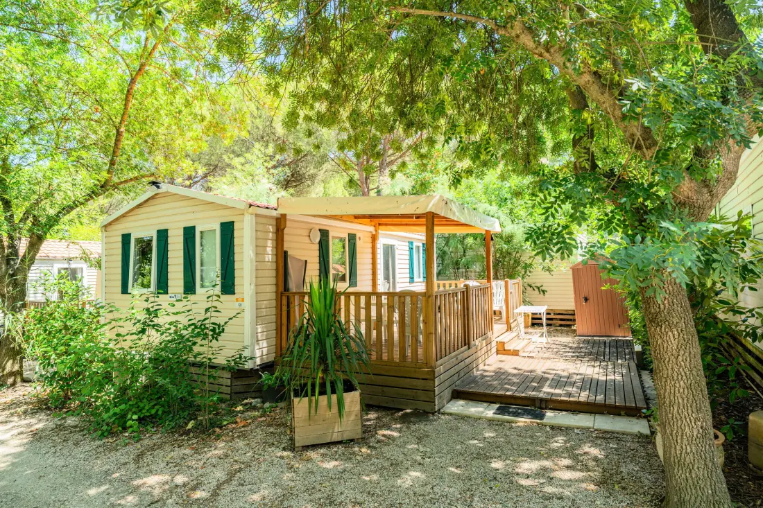 Camping Le Val de Durance