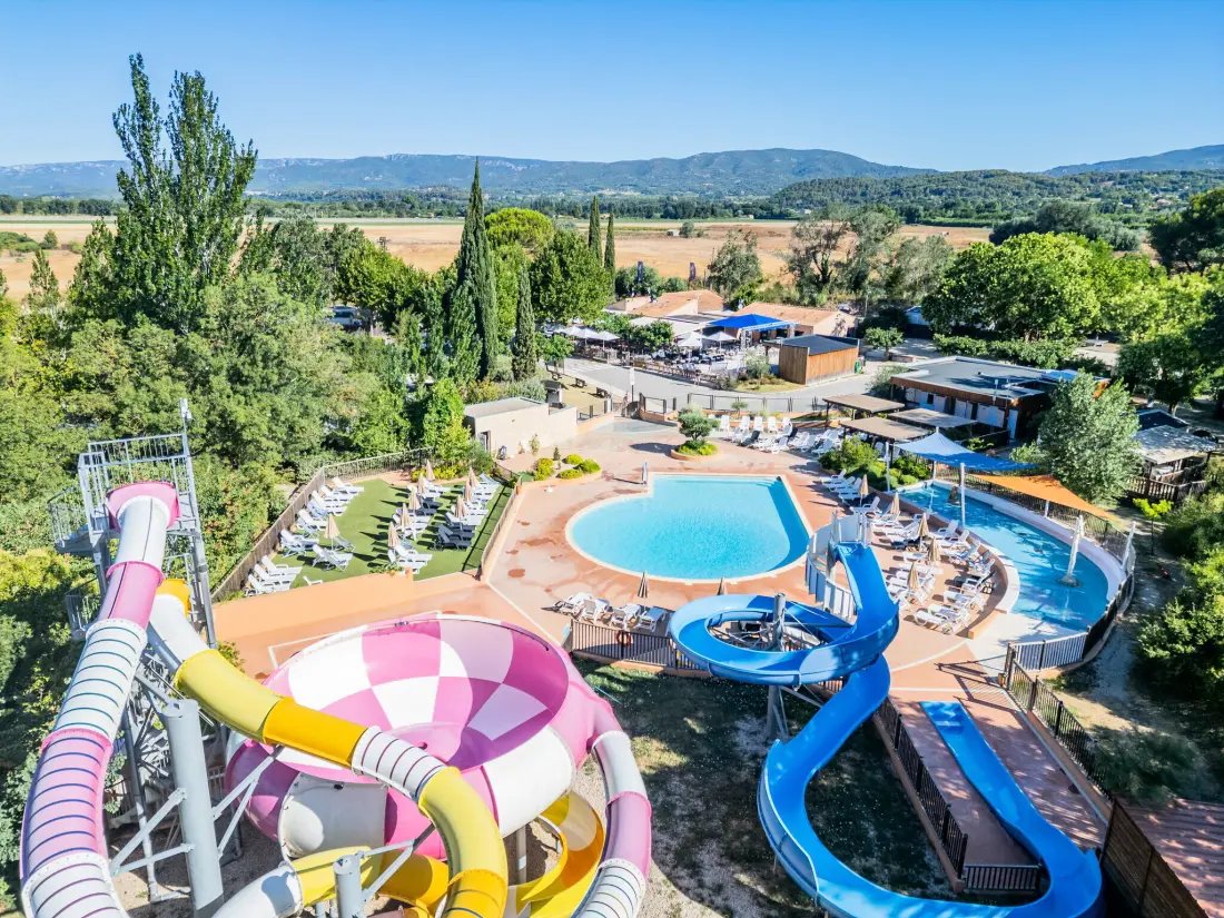 Camping Le Val de Durance