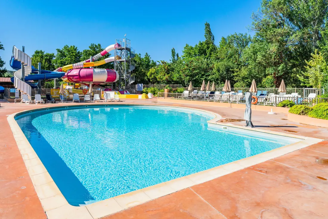 Camping Le Val de Durance