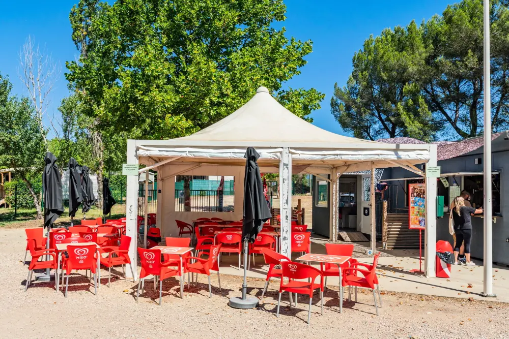 Camping Le Val de Durance