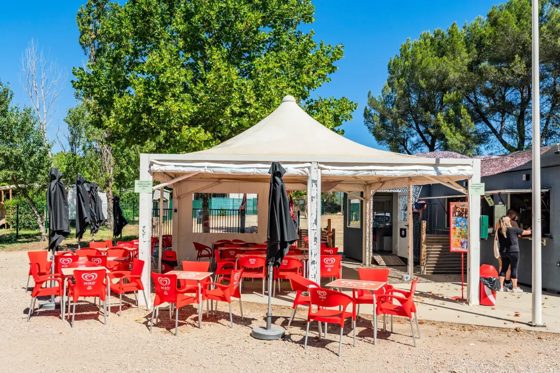 Camping Le Val de Durance
