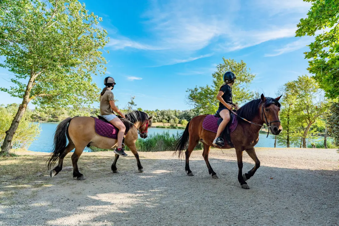 Camping Le Val de Durance