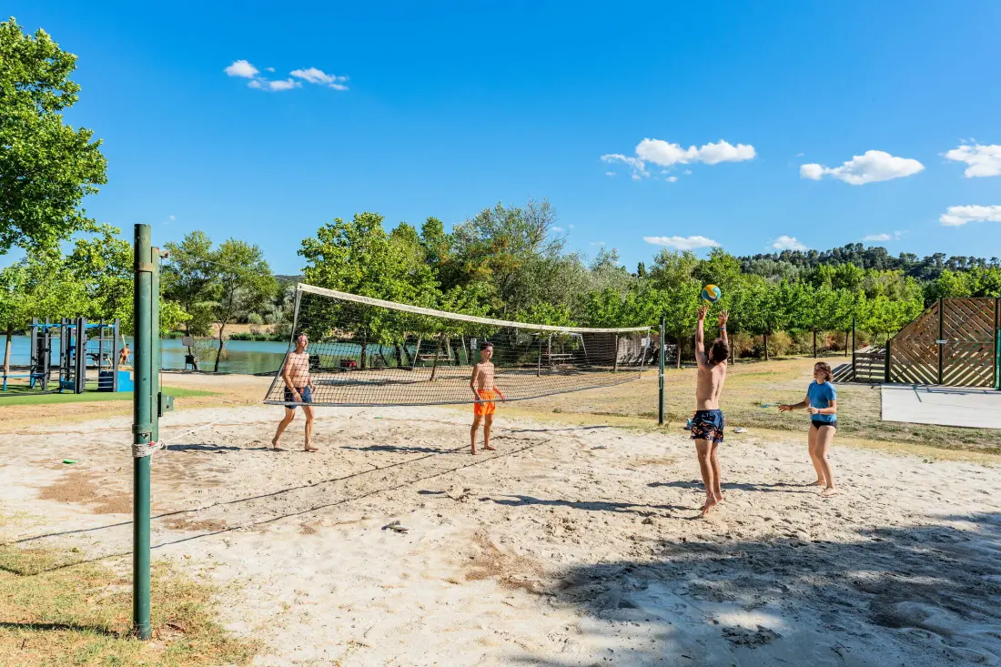 Camping Le Val de Durance