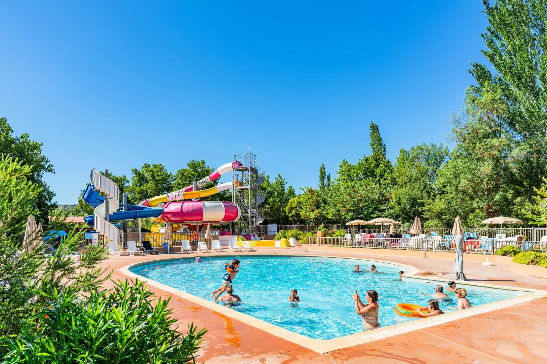 Camping Le Val de Durance