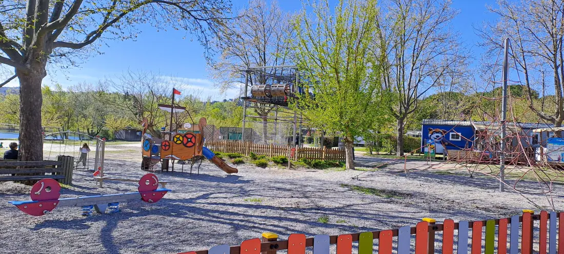 Camping Le Val de Durance