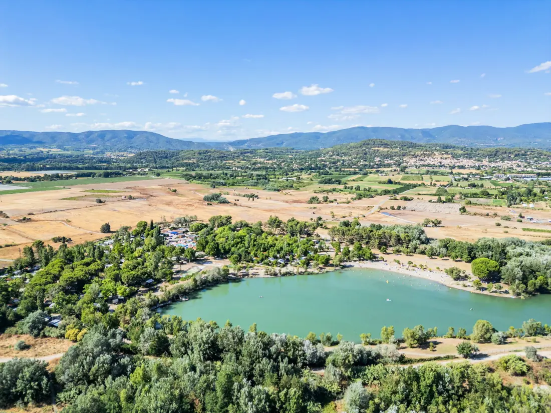 Camping Le Val de Durance