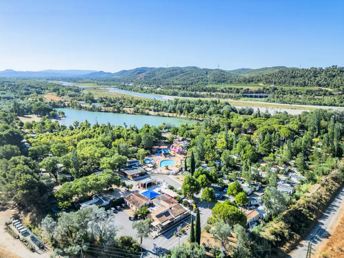 Camping Le Val de Durance