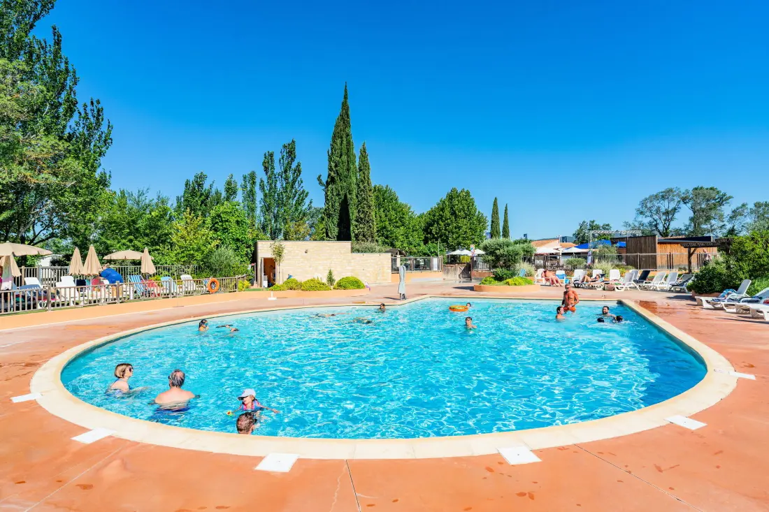 Camping Le Val de Durance