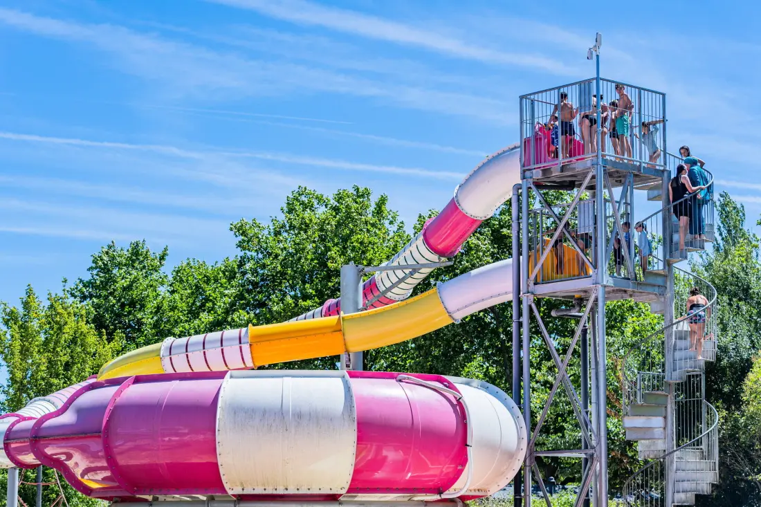 Camping Le Val de Durance