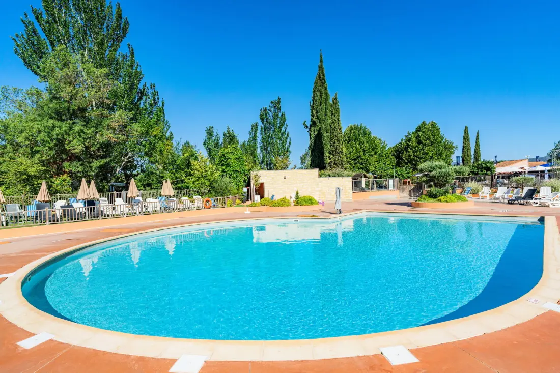 Camping Le Val de Durance