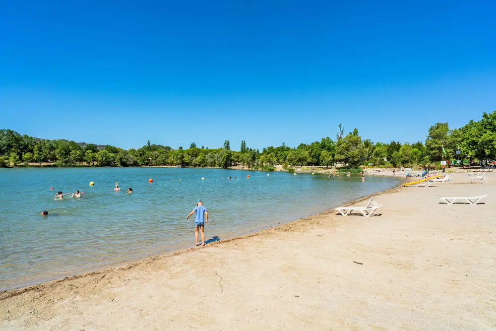 Camping Le Val de Durance