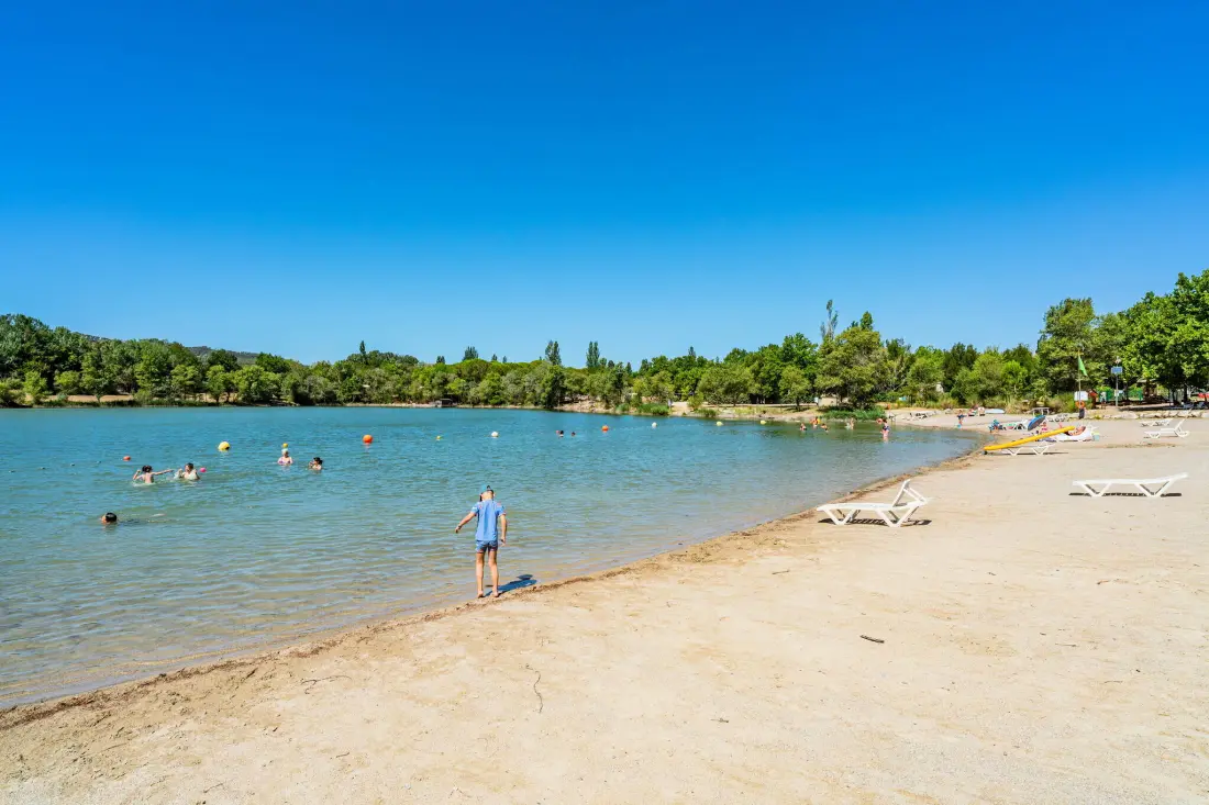 Camping Le Val de Durance