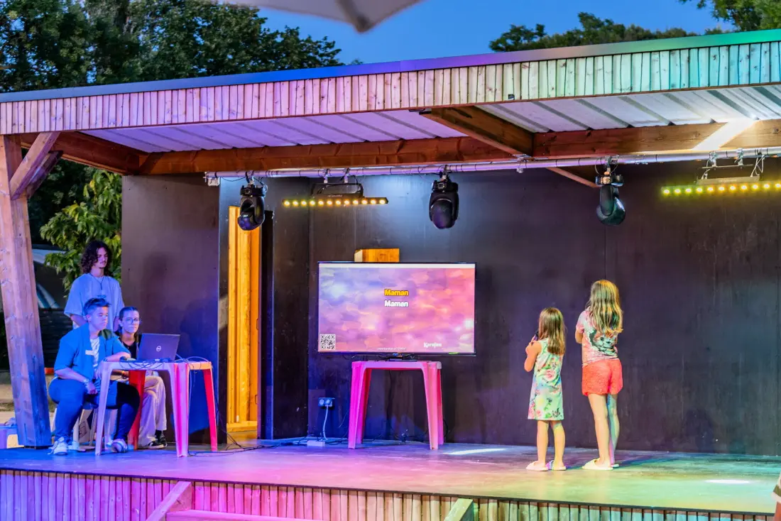 Camping Le Val de Durance