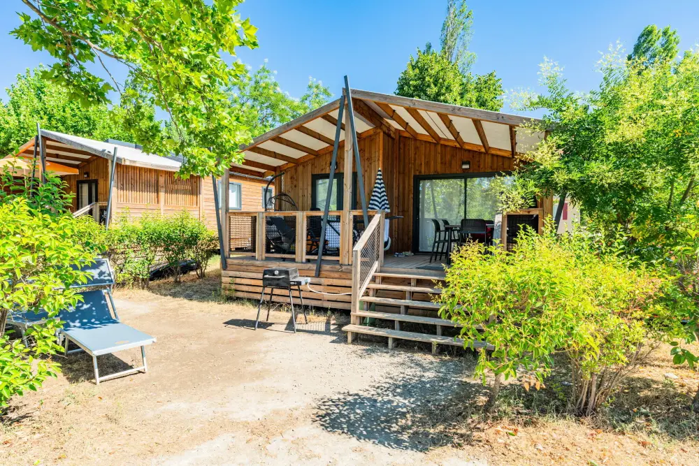 Camping Le Val de Durance