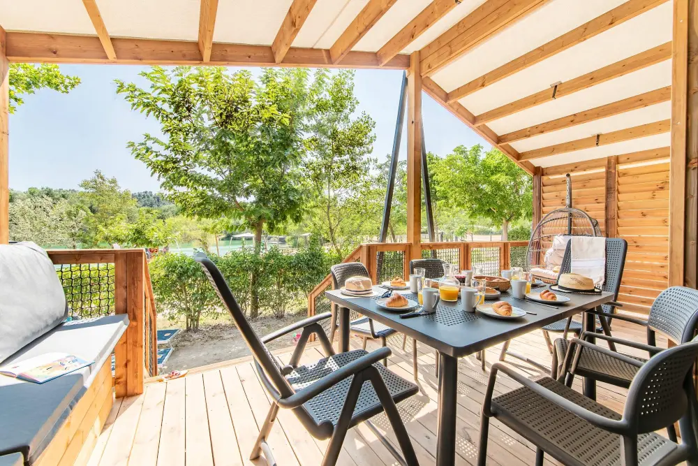 Camping Le Val de Durance