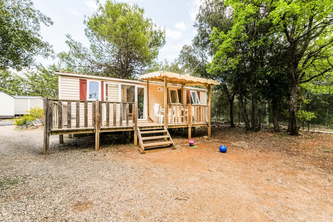 Camping Le Val de Durance