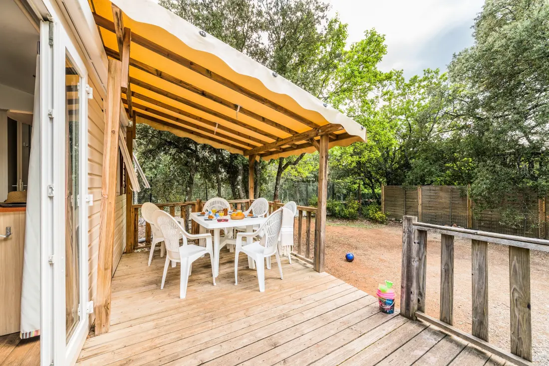 Camping Le Val de Durance