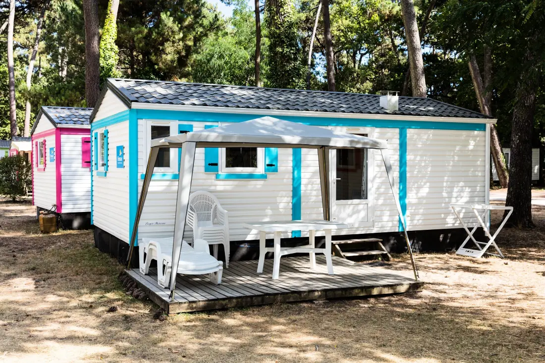 Camping Le Val de Durance