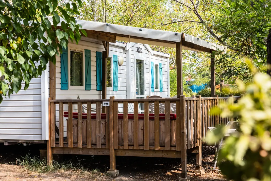 Camping Le Val de Durance
