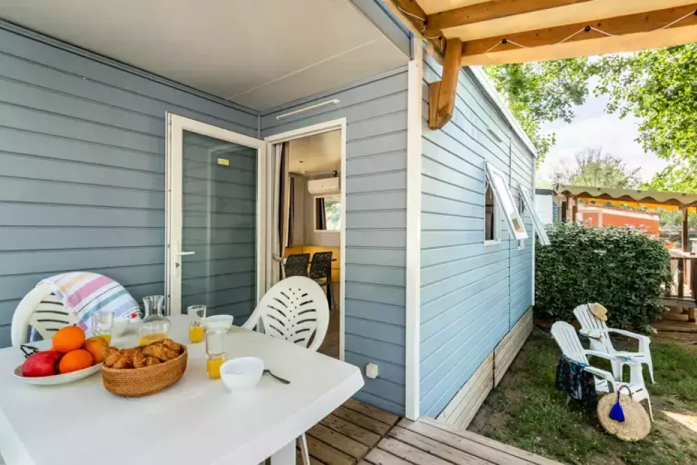 Camping Le Val de Durance