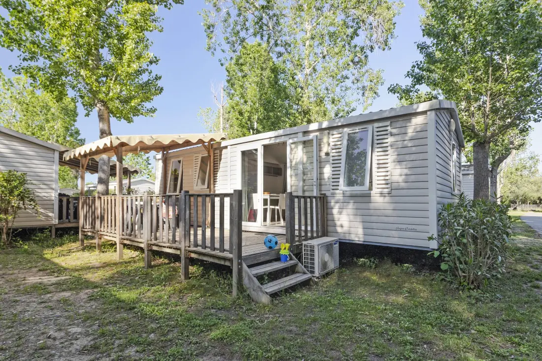 Camping Le Val de Durance