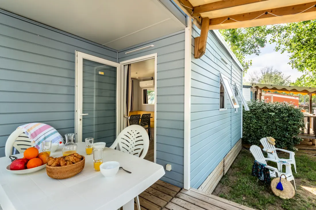 Camping Le Val de Durance