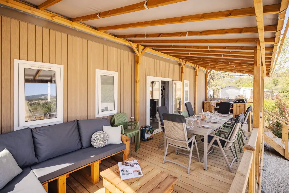 Camping Le Val de Durance