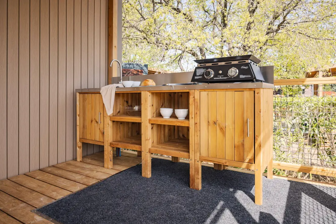 Camping Le Val de Durance