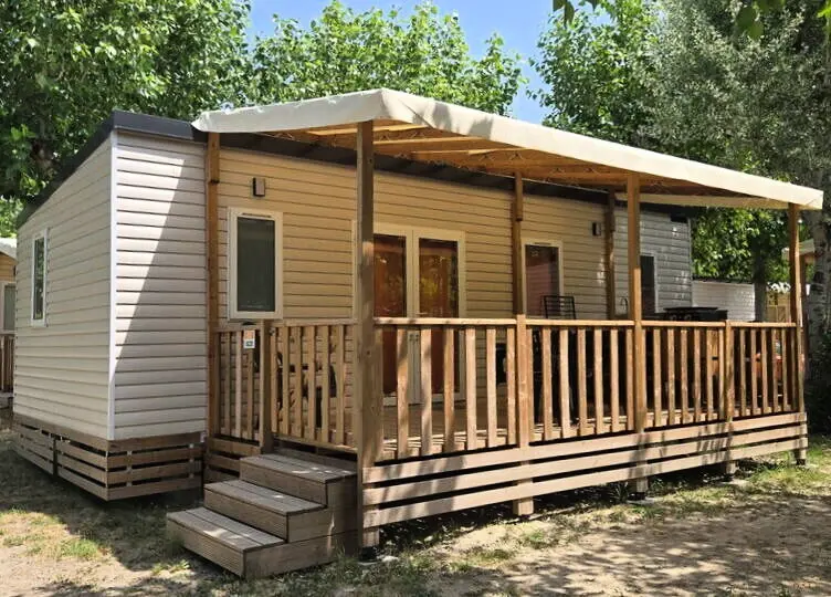 Camping Le Val de Durance