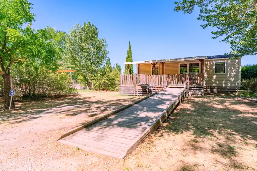 Camping Le Val de Durance