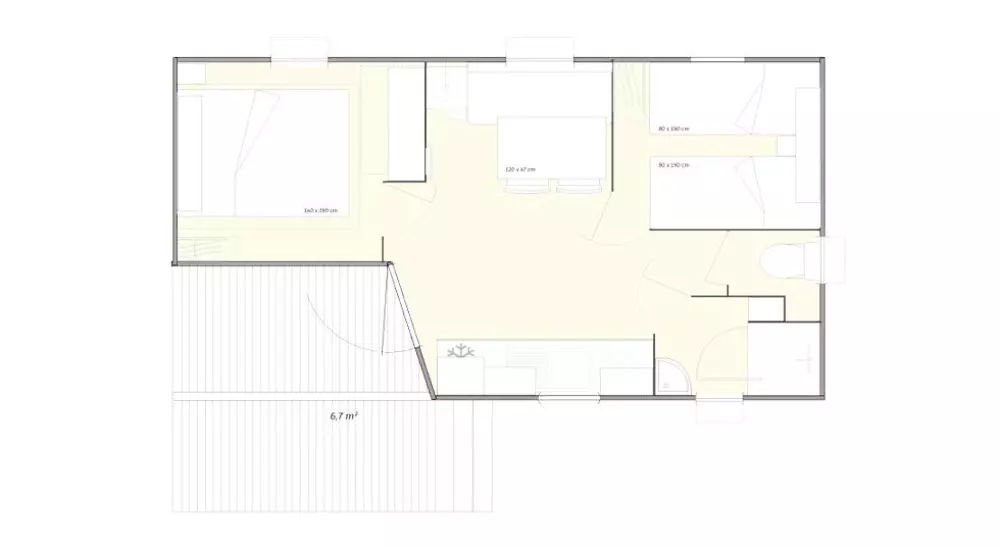 Camping Le Val de Durance