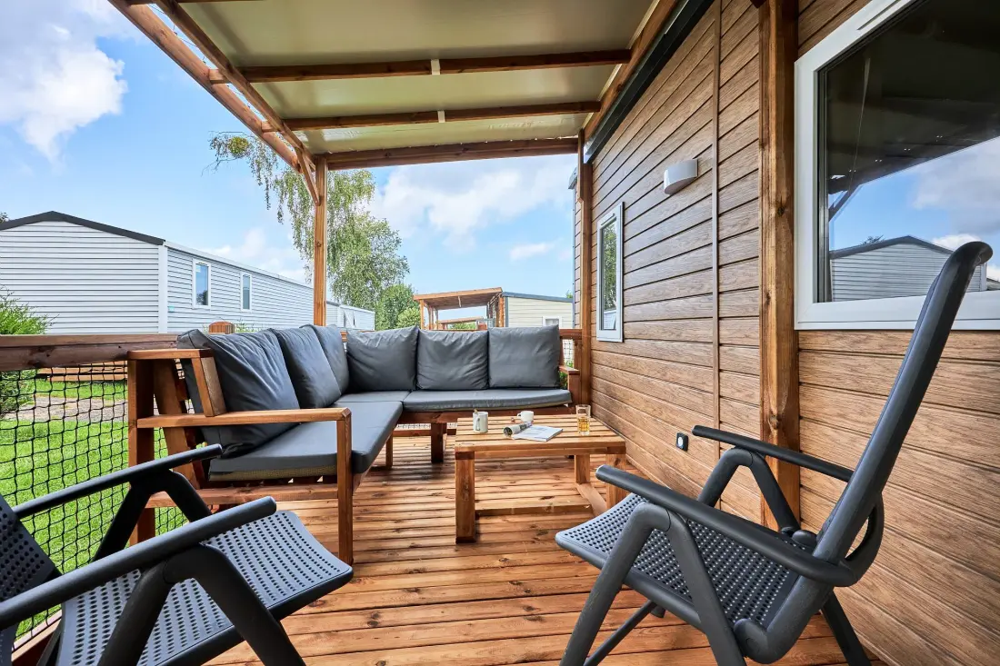 Camping Le Val de Durance