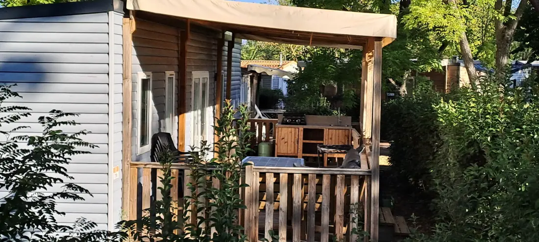 Camping Le Val de Durance