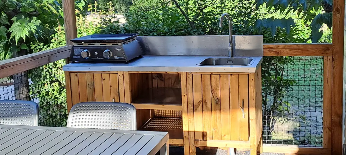 Camping Le Val de Durance