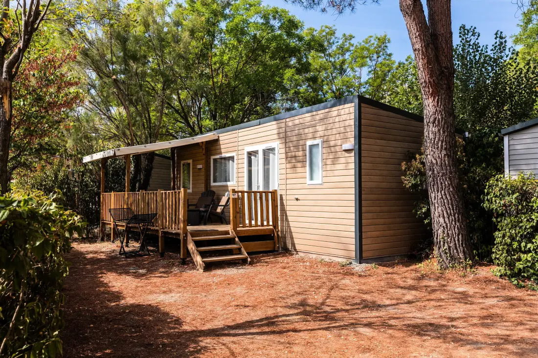 Camping Le Val de Durance