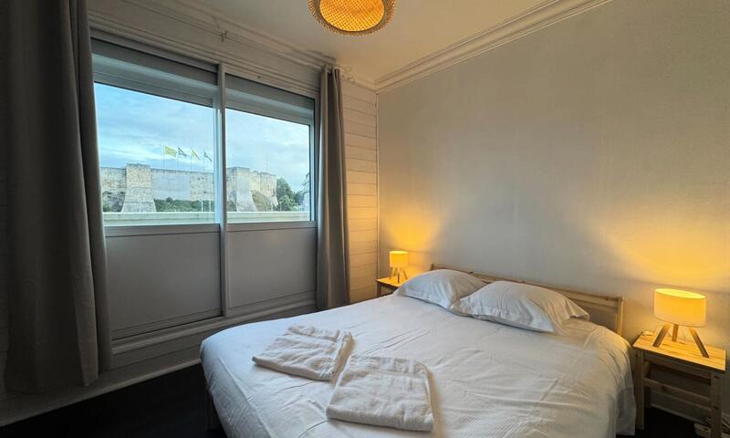 Appartement Familial Proche Du Château De Caen - - Caen - 7