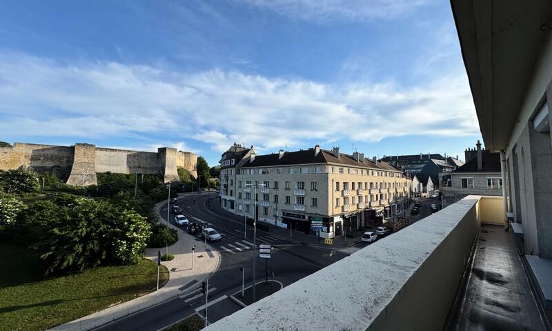 Appartement Familial Proche Du Château De Caen - - Caen - 9