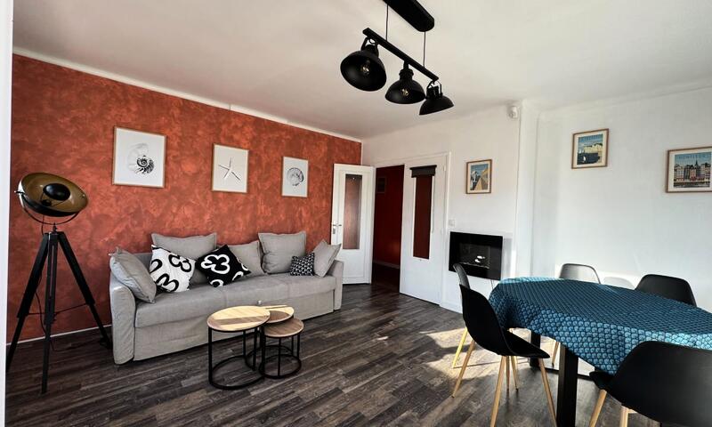 Appartement Familial Proche Du Château De Caen - - Caen - 1