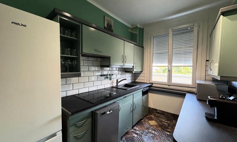 Appartement Familial Proche Du Château De Caen - - Caen - 6