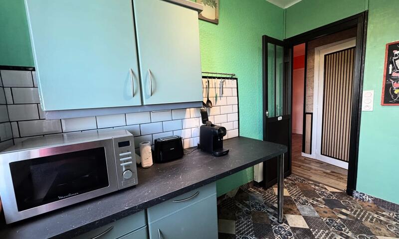 Appartement Familial Proche Du Château De Caen - - Caen - 5