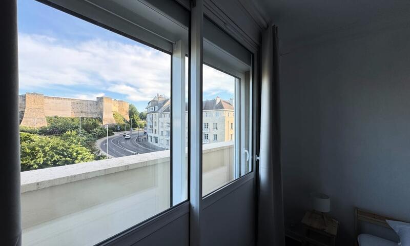 Appartement Familial Proche Du Château De Caen - - Caen - 10