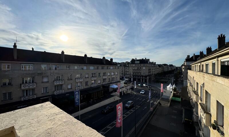 Appartement Familial Proche Du Château De Caen - - Caen - 19