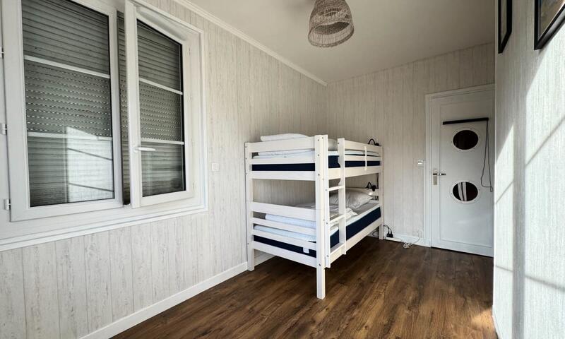 Appartement Familial Proche Du Château De Caen - - Caen - 12