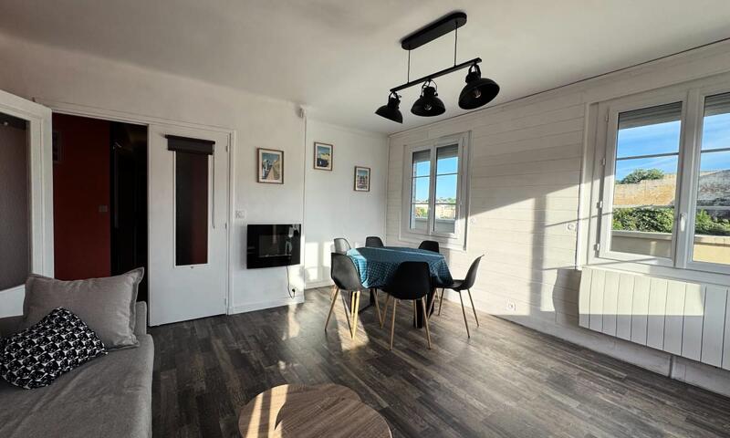 Appartement Familial Proche Du Château De Caen - - Caen - 3