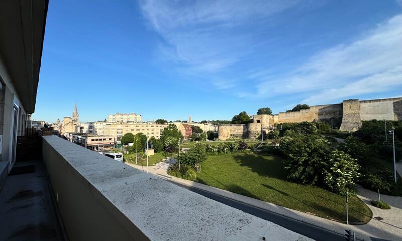 Appartement Familial Proche Du Château De Caen - - Caen - 16