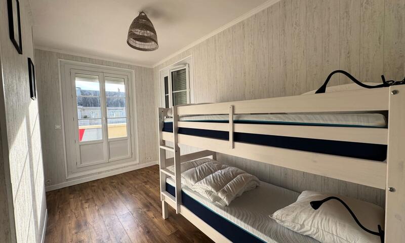 Appartement Familial Proche Du Château De Caen - - Caen - 11