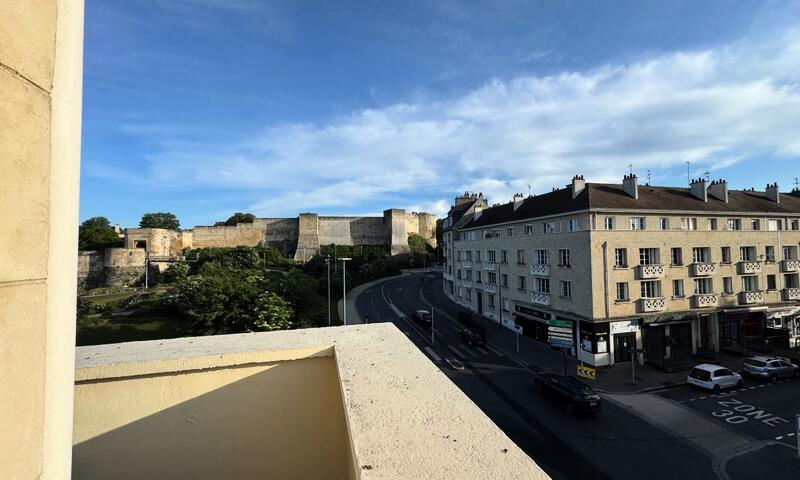 Appartement Familial Proche Du Château De Caen - - Caen - 15