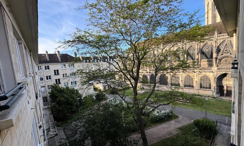 Appartement Familial Proche Du Château De Caen - - Caen - 20