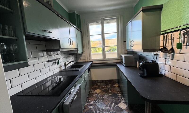 Appartement Familial Proche Du Château De Caen - - Caen - 4